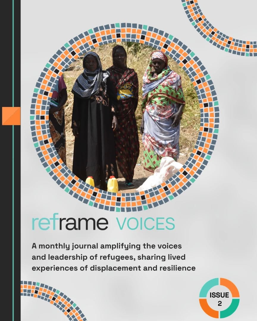 Reframe Voices Issue 2