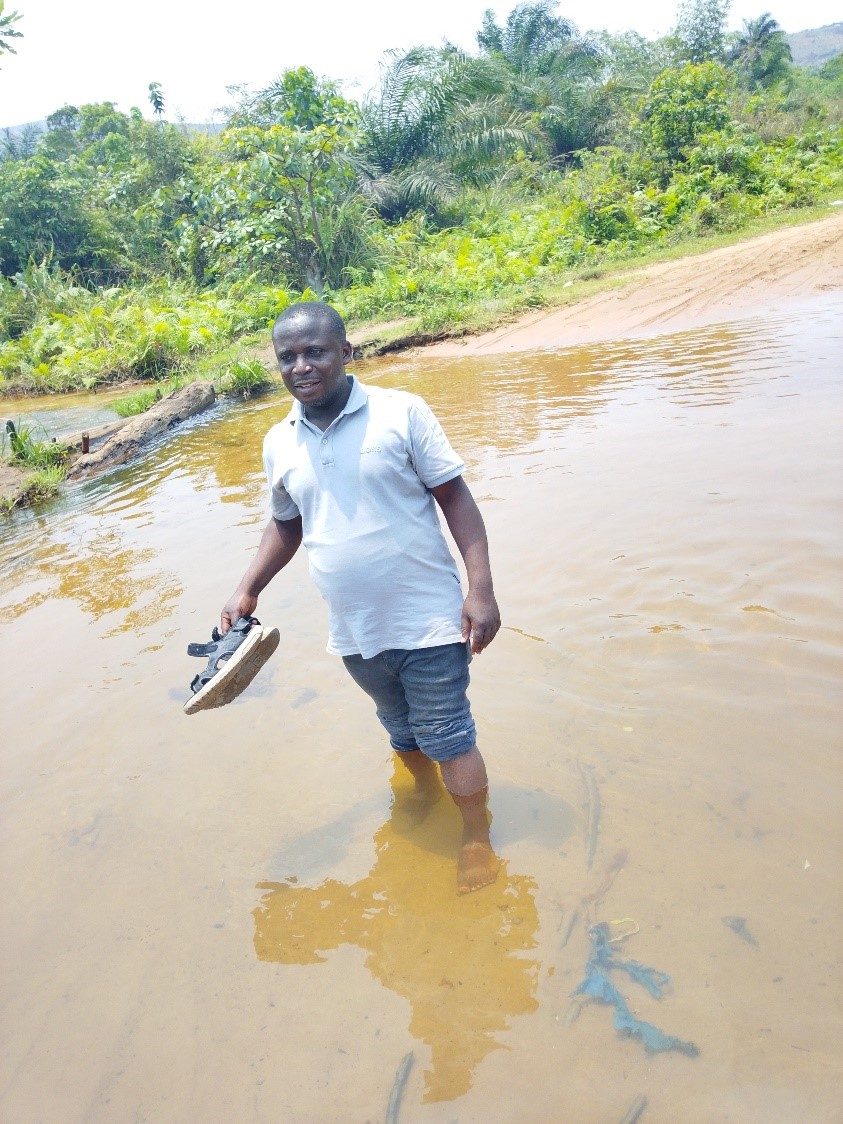 What the world lose each time by ignoring thousands of refugees in the Democratic Republic of Congo and what does the world gain? 