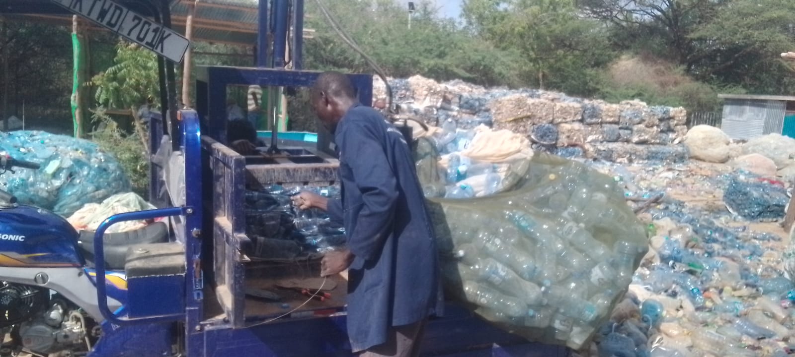 From Waste to Opportunity: How Grassroots Action Is Building a More Resilient Dadaab.