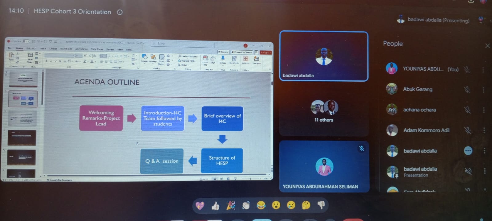 update image