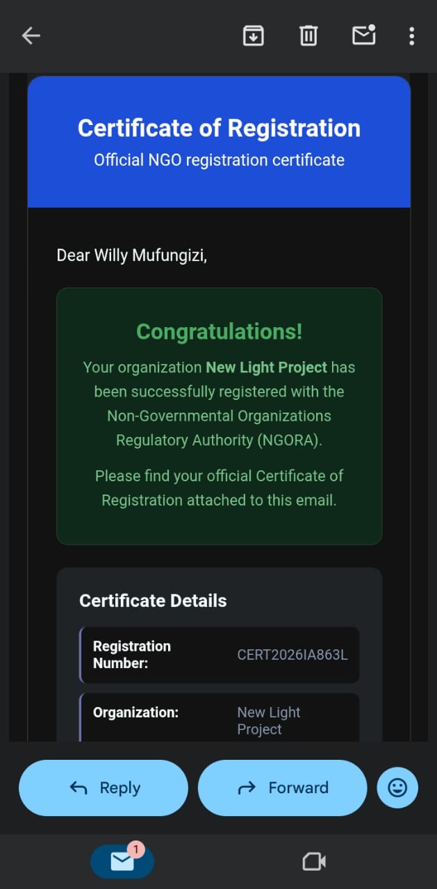 update image